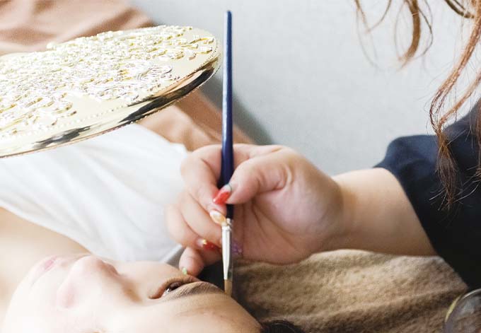 高品質かつスピーディーな施術